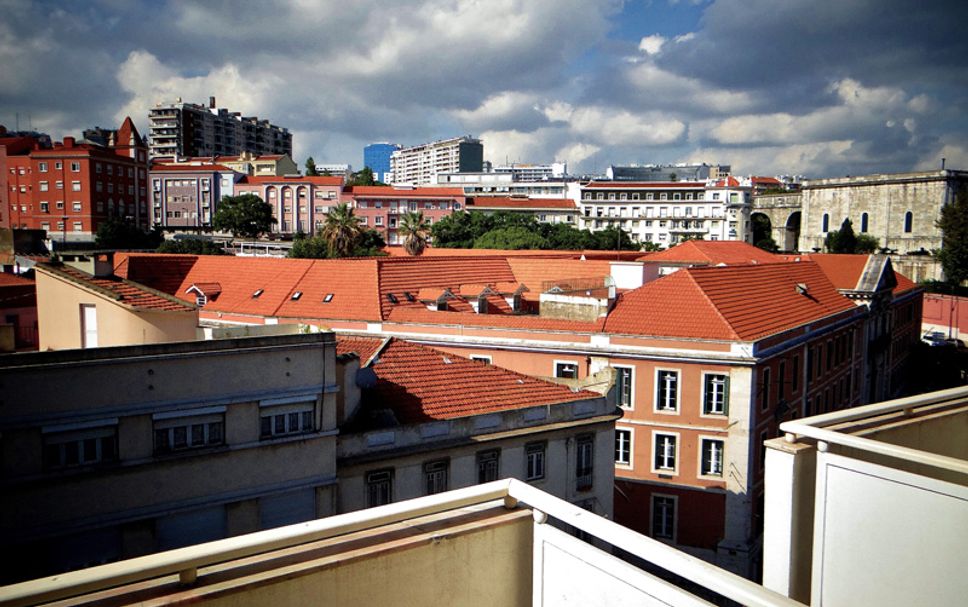 Rooftop Photo