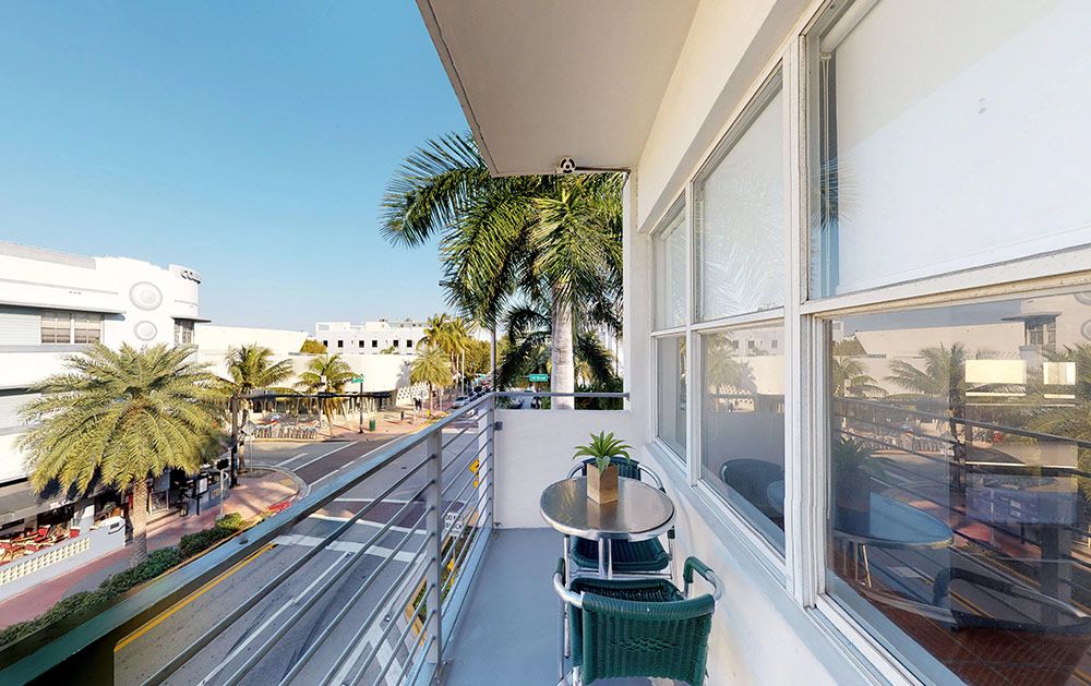 Balcony