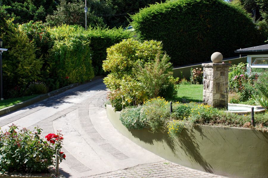 Outdoors view