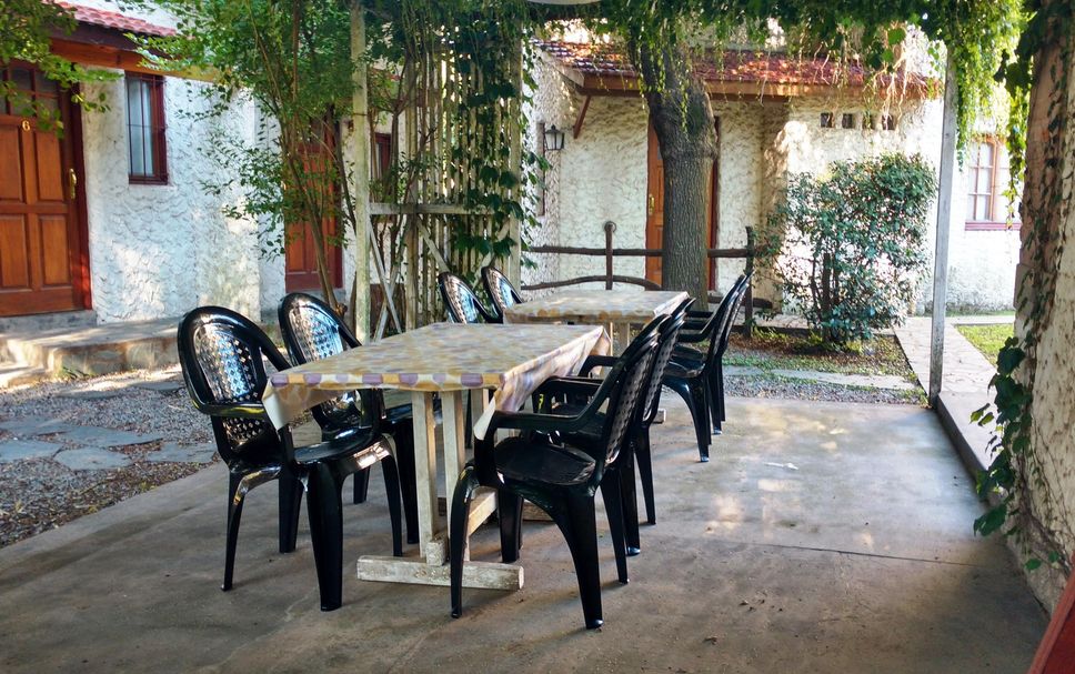 Patio Photo