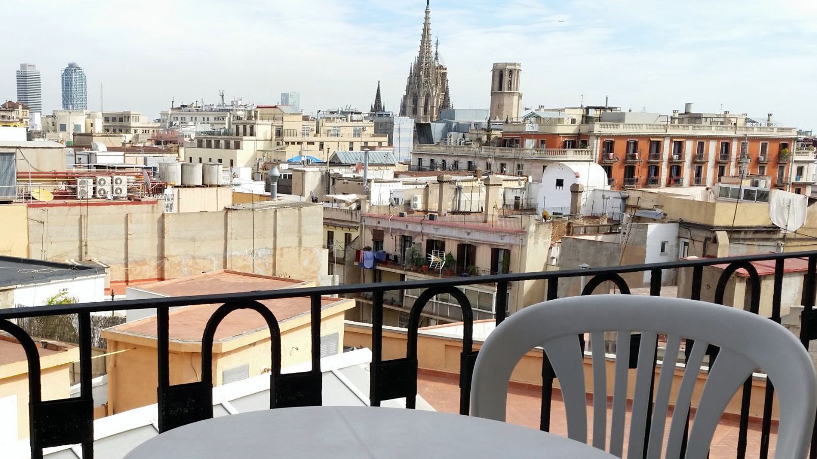 Balcony Photo
