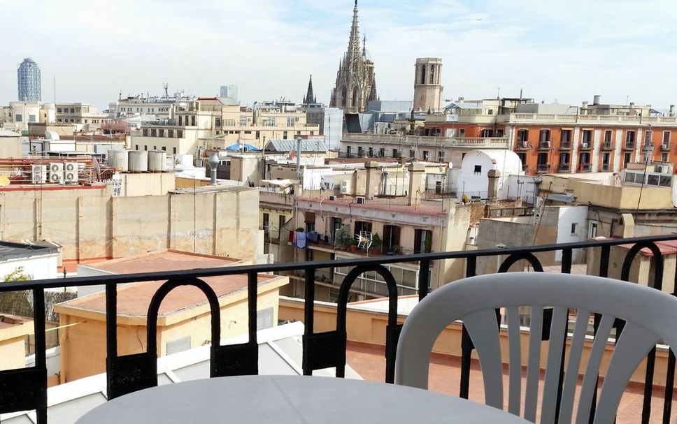 Balcony Photo