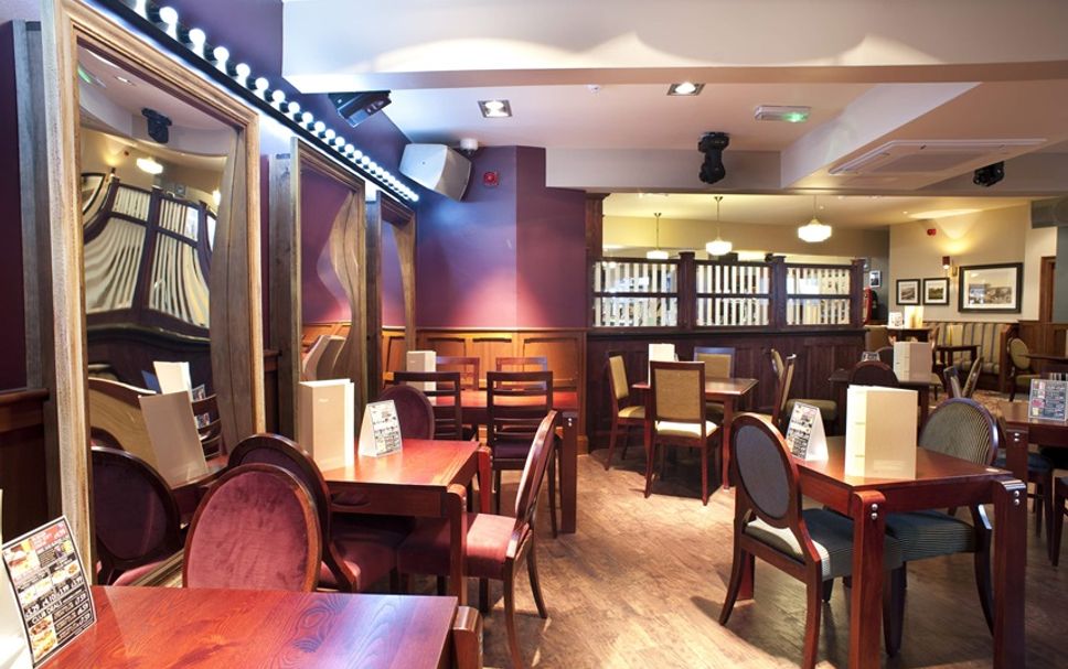 Restaurant Photo