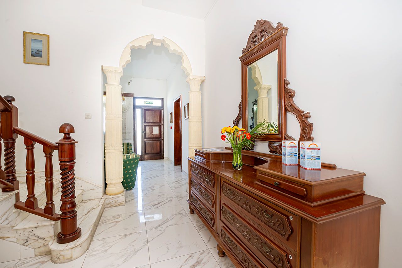 Hallway