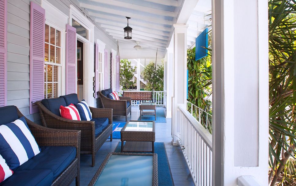 Balcony Photo