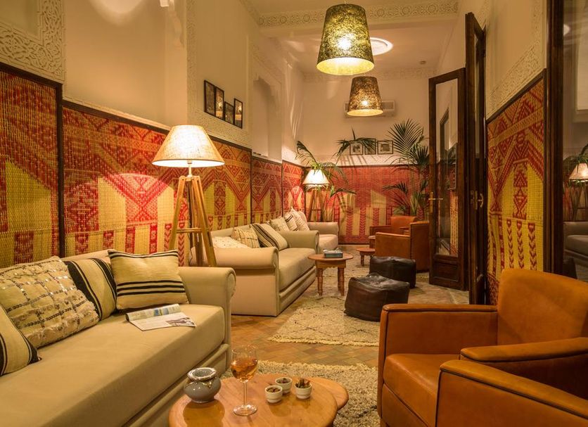 Lounge Photo