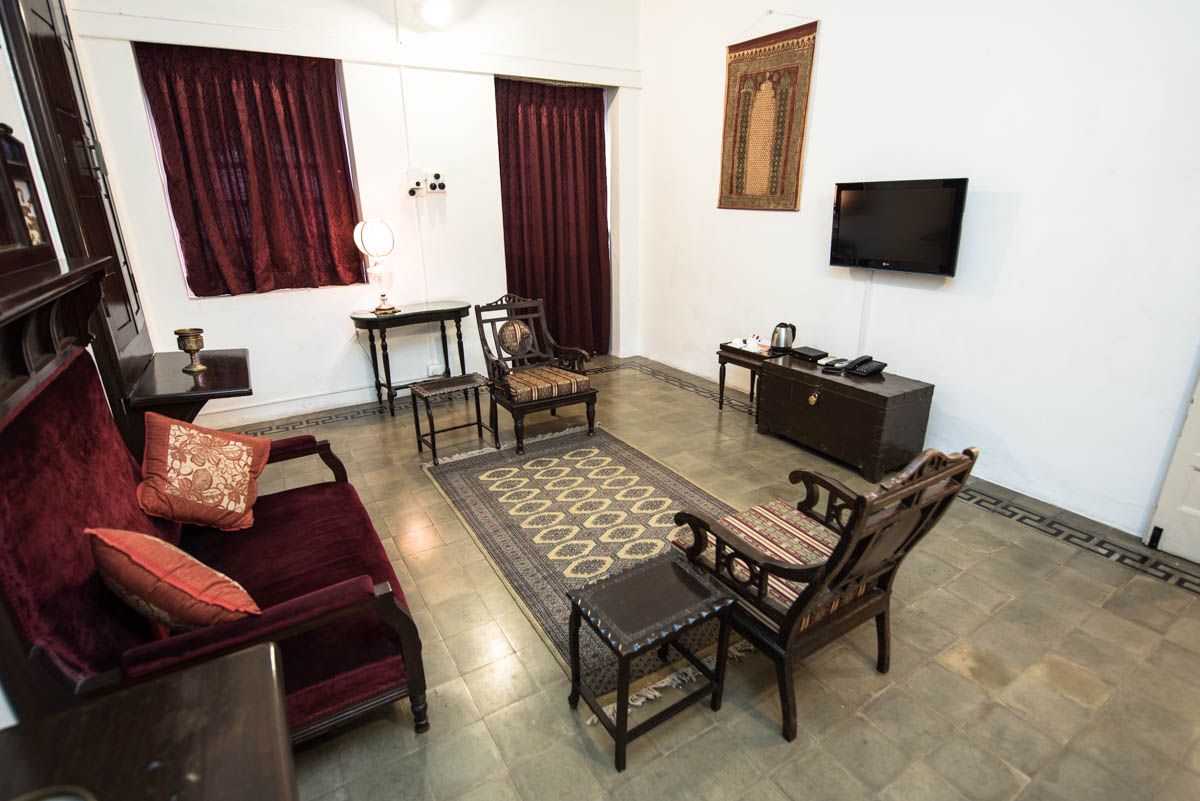 Living room