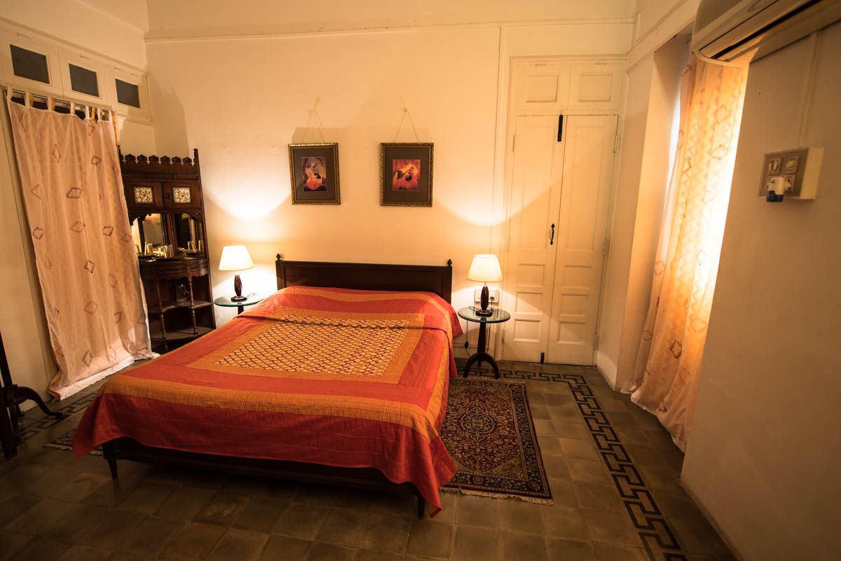 Bedroom