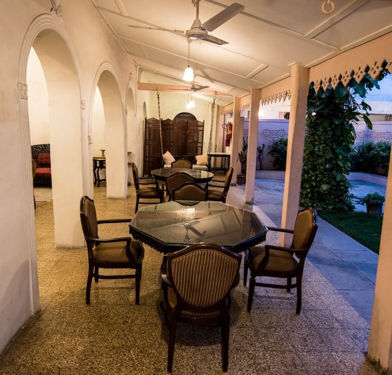 Patio Photo