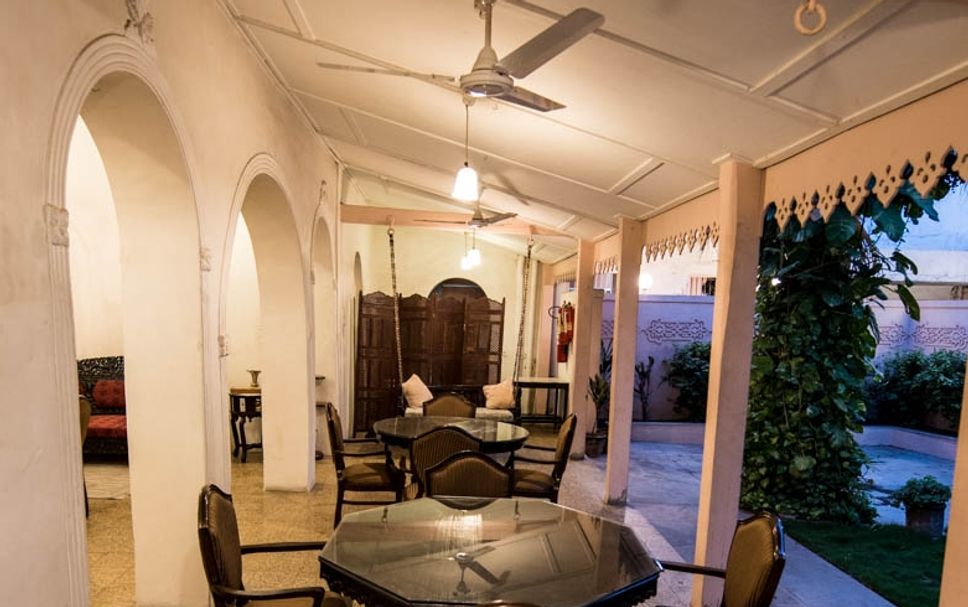 Patio Photo