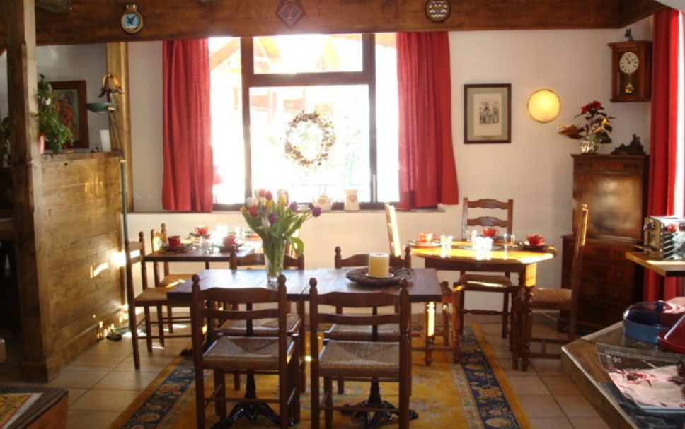 Restaurant Photo