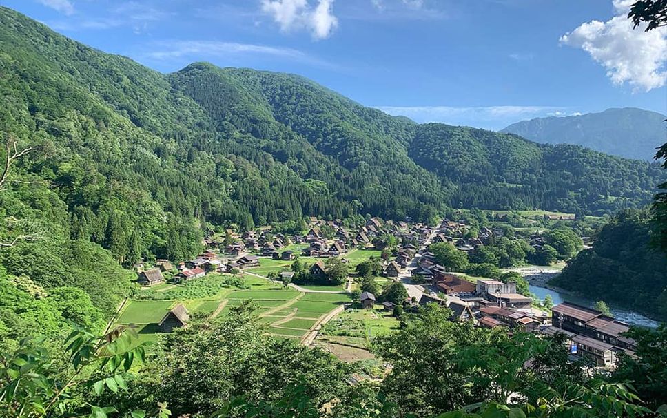 Outdoors view Photo