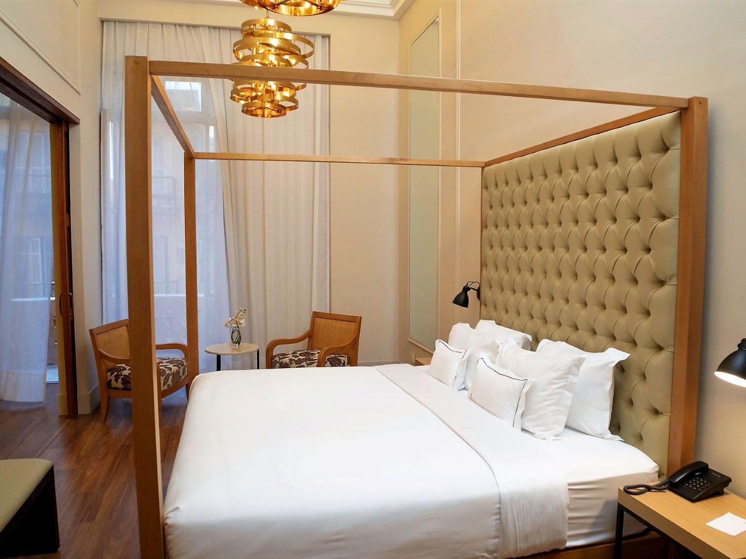 Bedroom Photo