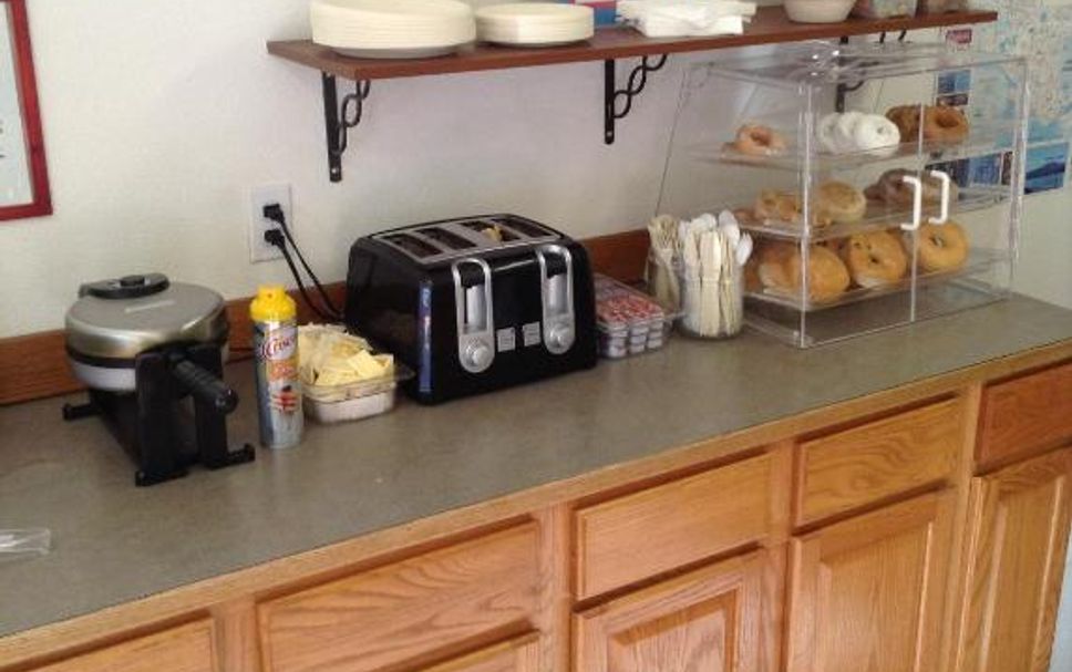 Buffet Photo
