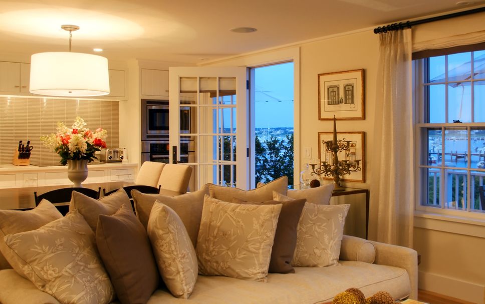 Living room Photo