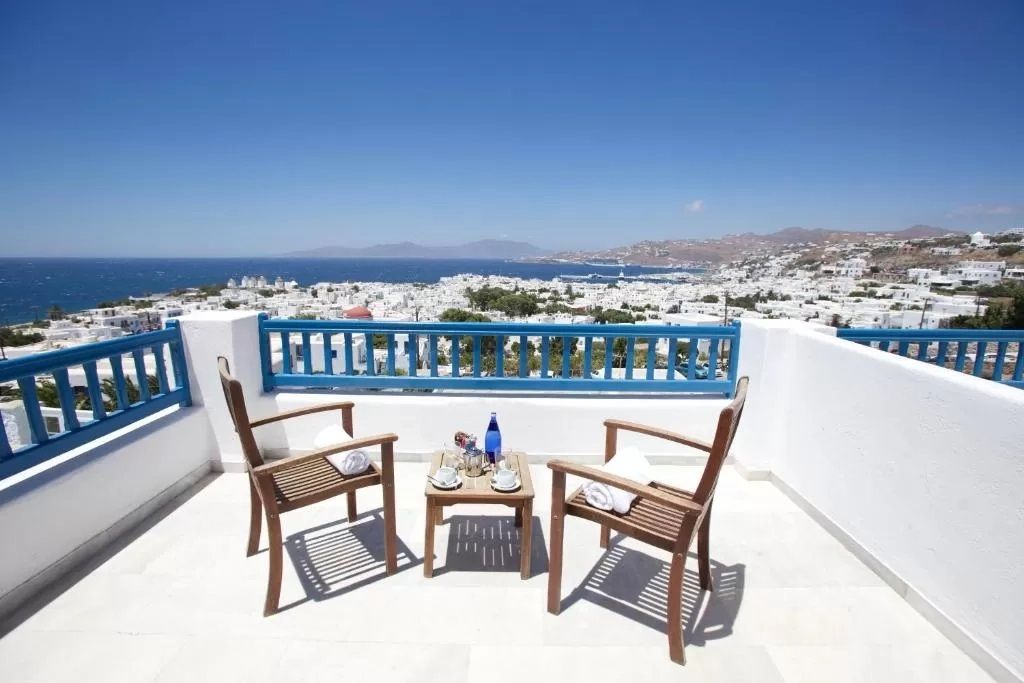 Balcony Photo