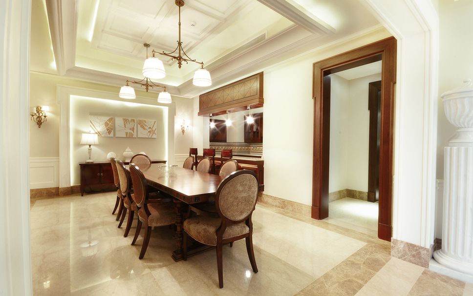Dining room Photo